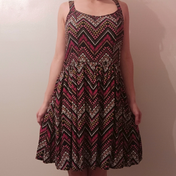 Bohemian Dress - Picture 1 of 8